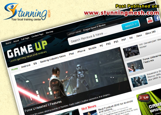Magazine3 Premium WordPress Themes