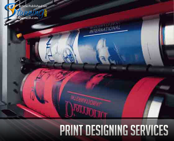 Print Designing Services