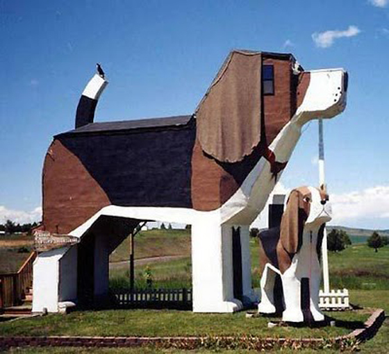 Unusual and Amazing Houses by Stunningmesh Unusual Architectural Houses in The World