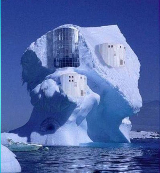 Unusual and Amazing Houses by Stunningmesh Unusual Architectural Houses in The World