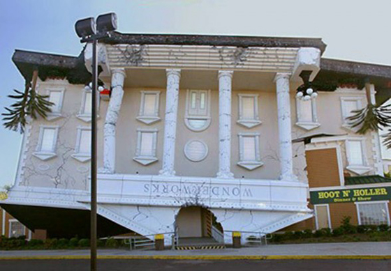 Unusual and Amazing Houses by Stunningmesh Unusual Architectural Houses in The World