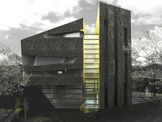 Unusual and Amazing Houses by Stunningmesh Unusual Architectural Houses in The World