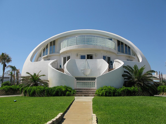 Unusual and Amazing Houses by Stunningmesh Unusual Architectural Houses in The World