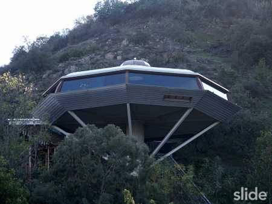 Unusual and Amazing Houses by Stunningmesh Unusual Architectural Houses in The World