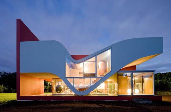 Unusual and Amazing Houses by Stunningmesh Amazing Homes