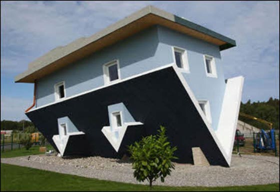 Unusual and Amazing Houses by Stunningmesh Amazing Homes