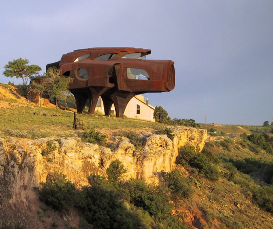 Unusual and Amazing Houses by Stunningmesh Amazing Homes