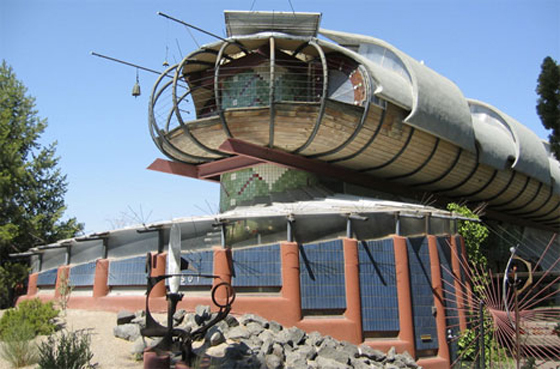 Unusual and Amazing Houses by Stunningmesh Amazing Homes