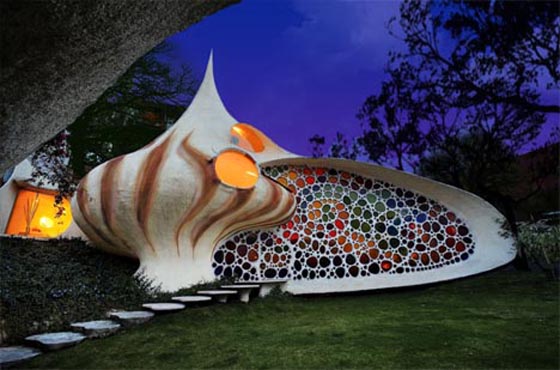 Unusual and Amazing Houses by Stunningmesh Amazing Homes