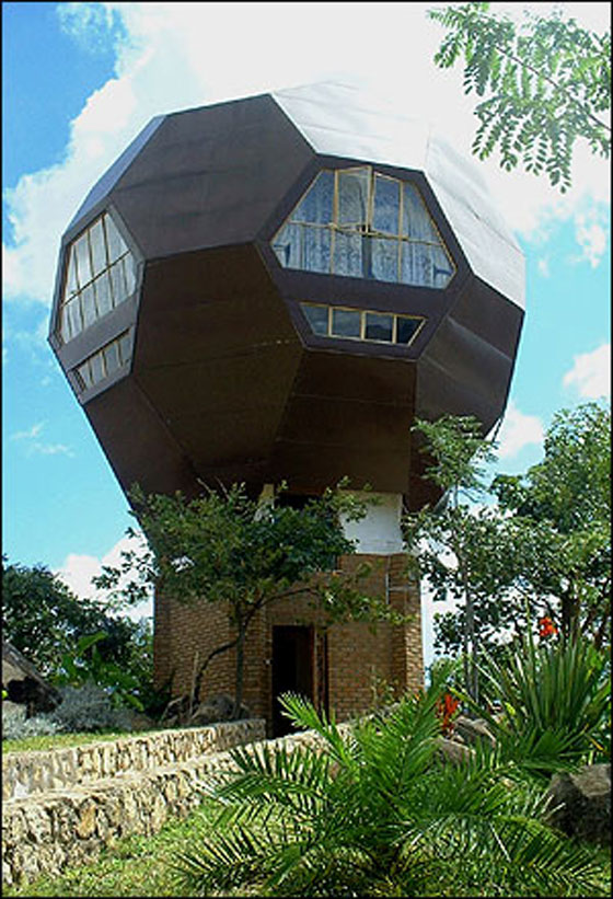 Unusual and Amazing Houses by Stunningmesh Amazing Homes