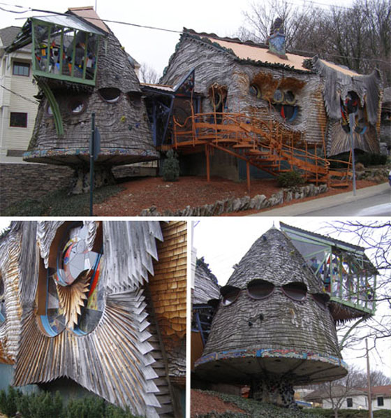 Unusual and Amazing Houses by Stunningmesh Amazing Homes