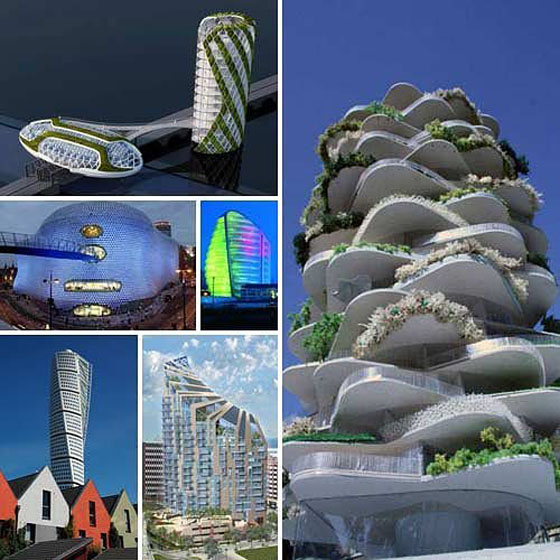 Unusual and Amazing Houses by Stunningmesh Amazing Homes