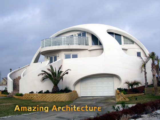 Unusual and Amazing Houses by Stunningmesh Amazing Homes