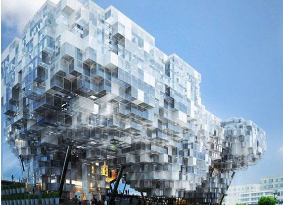 Unusual and Amazing Houses by Stunningmesh Unusual Architectural Houses in The World