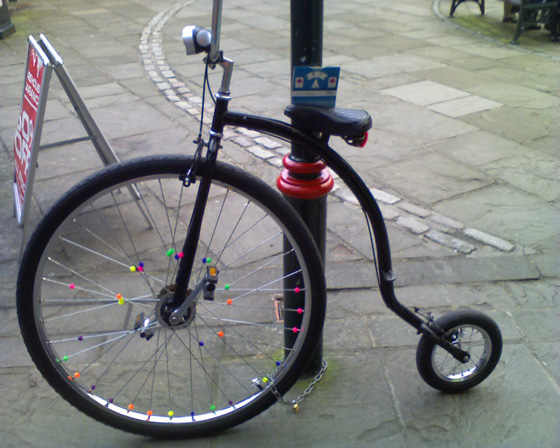 Unusual and unique Bikes & Motorbikes Unusual Unique Bikes