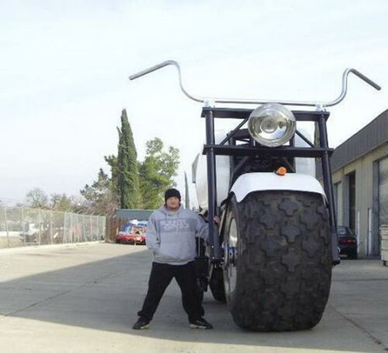 Unusual and unique Bikes & Motorbikes Unusual Unique Bikes