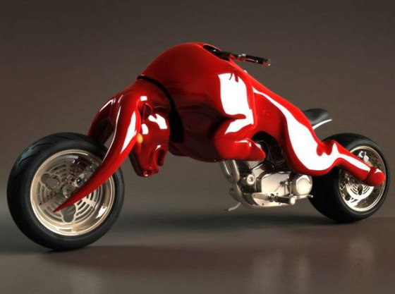 Unusual and unique Bikes & Motorbikes Amazing Motorbikes in the World