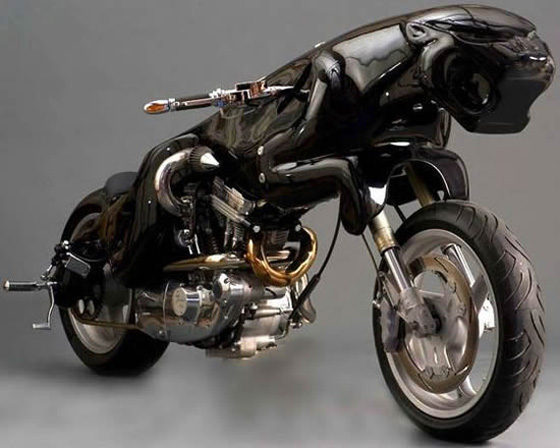 Unusual and unique Bikes & Motorbikes Amazing Motorbikes in the World