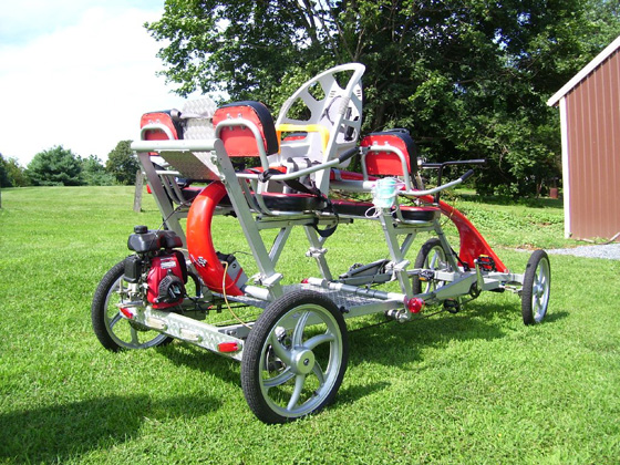 Unusual and unique Bikes & Motorbikes Amazing Motorbikes in the World