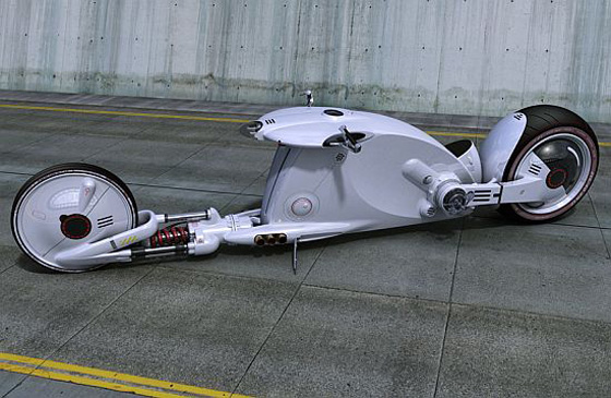 Unusual and unique Bikes & Motorbikes Amazing Motorbikes in the World