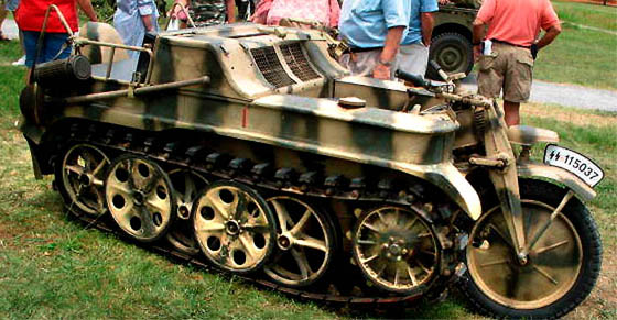 Unusual and unique Bikes & Motorbikes Amazing Motorbikes in the World