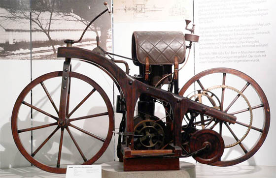 Unusual and unique Bikes & Motorbikes Amazing Motorbikes in the World