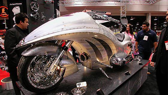 Unusual and unique Bikes & Motorbikes Amazing Motorbikes in the World