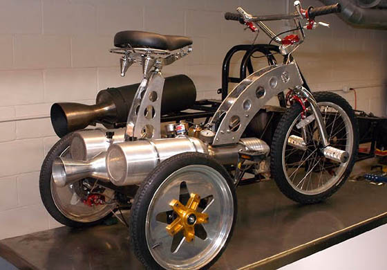 Unusual and unique Bikes & Motorbikes Amazing Motorbikes in the World
