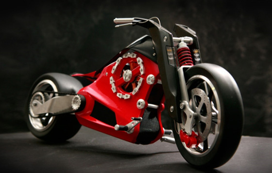 Unusual and unique Bikes & Motorbikes Amazing Motorbikes in the World