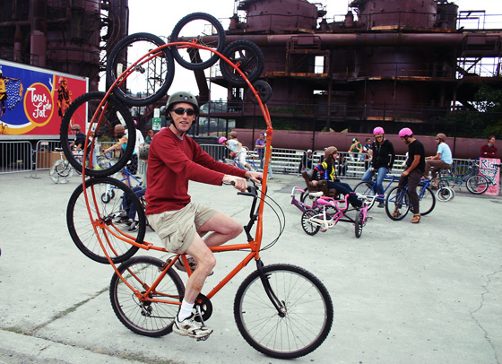 Unusual and unique Bikes & Motorbikes Unusual Unique Bikes