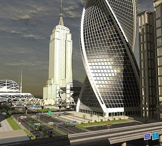 Nice and Cool 3D Models