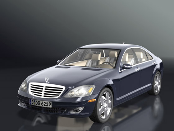 Nice and Cool 3D Models