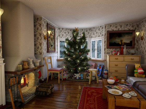 Nice and Cool 3D Models