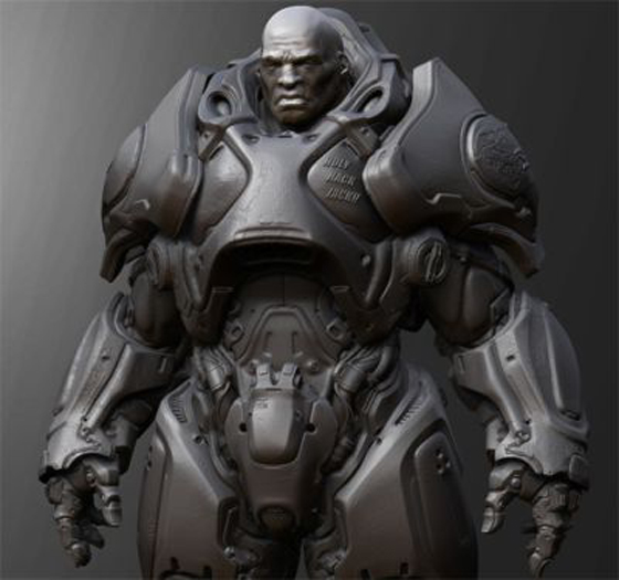 Nice and Cool 3D Models
