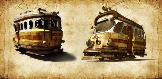 Nice and Cool 3D Models