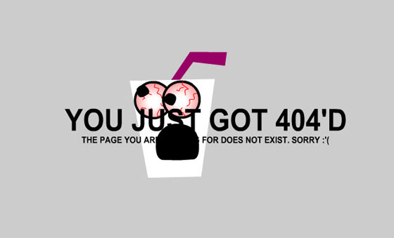 not found sample