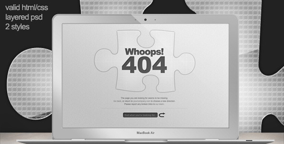not found sample