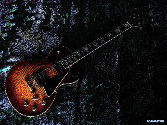 Awesome Guitar Wallpapers Awesome Guitar Wallpapers