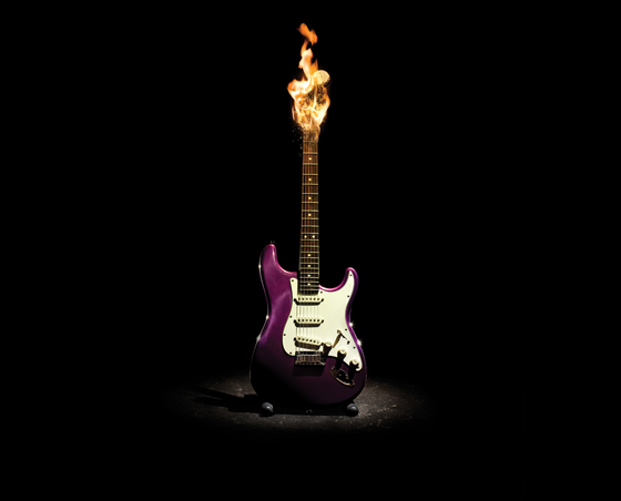 Awesome Guitar Wallpapers