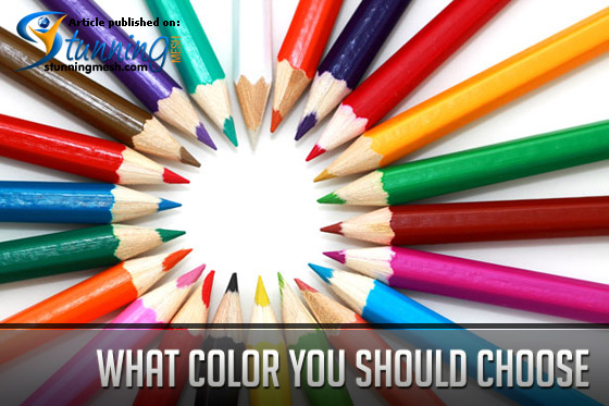What Color of Your Blog You Should Choose