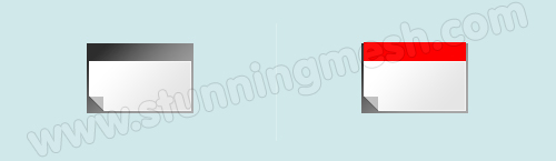 Blog Calendar Icon Design