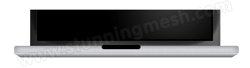 Laptop Design in Photoshop