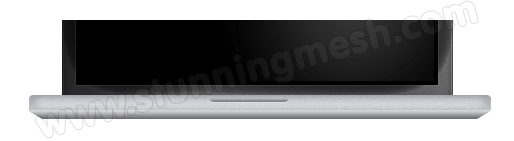 Laptop Design in Photoshop