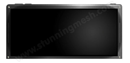 Laptop Design in Photoshop