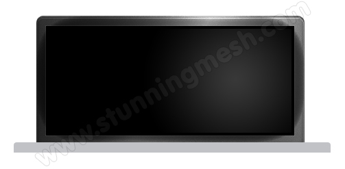 Laptop Design in Photoshop