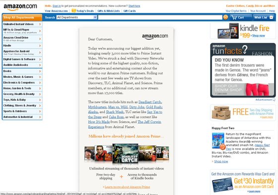 Top 10 Best & Popular Online Shopping Websites in The World