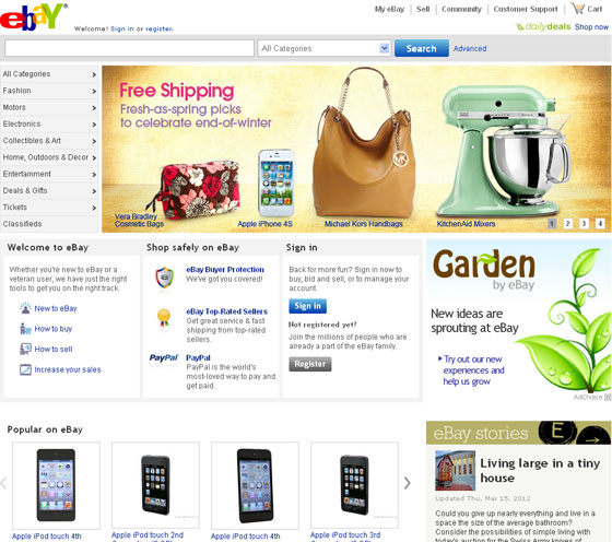 Ebay