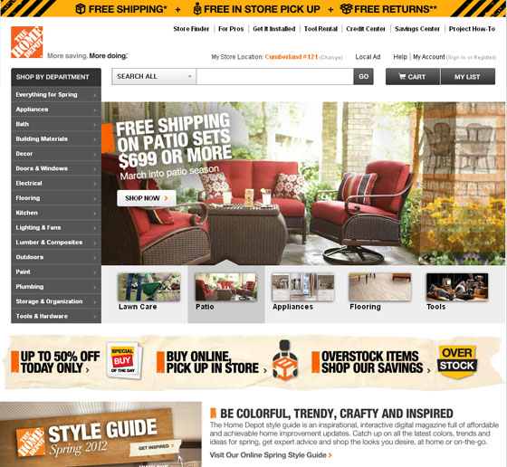 Home Depot