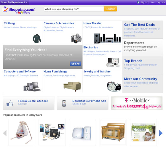 Shopping - Online Shopping Websites
