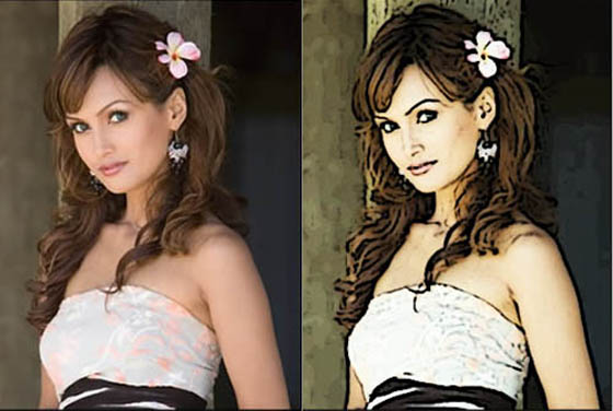 Best Effects in Photoshop Tutorials
